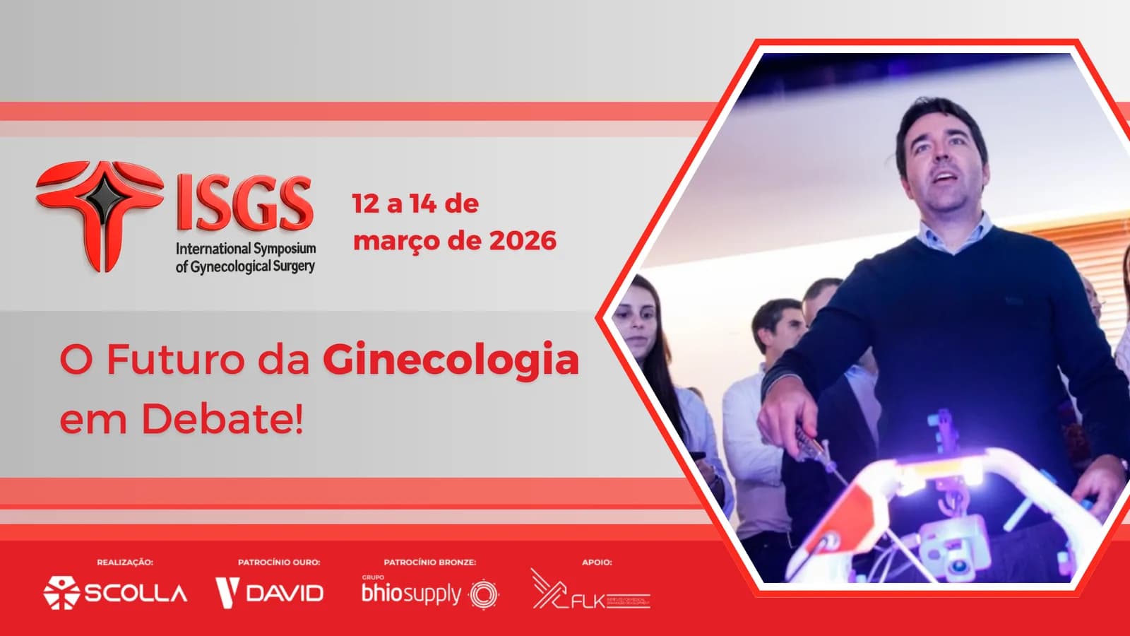 O Futuro da Ginecologia em Debate