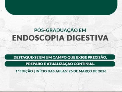 Pós-Graduação em Endoscopia Digestiva