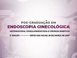 PÓS-GRADUAÇÃO EM CIRURGIA GINECOLÓGICA