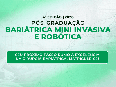 Pós-graduação em Bariátrica Mini Invasiva
