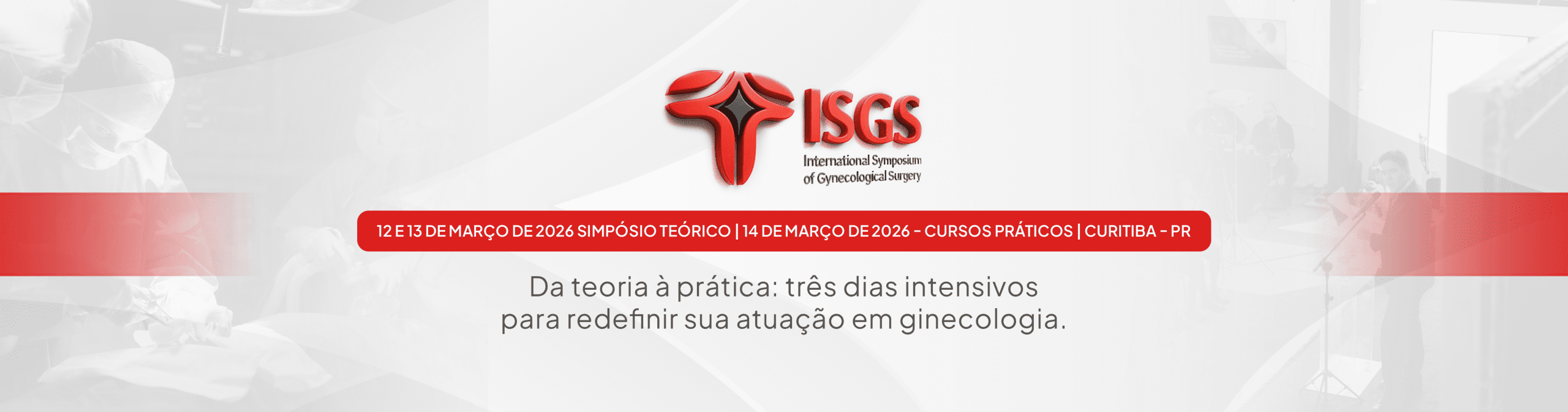 Simpósio de Cirurgia Ginecológica