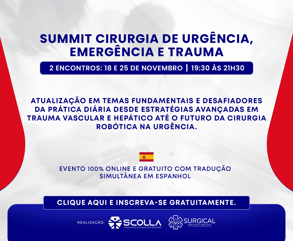 Banner site Summit Emergência (Mobile)