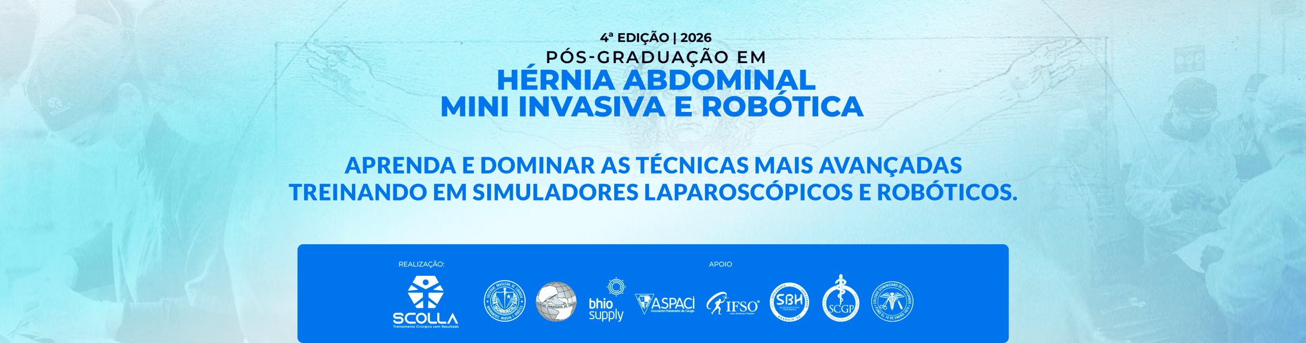 Banner - Hérnia 2026 (Desktop)