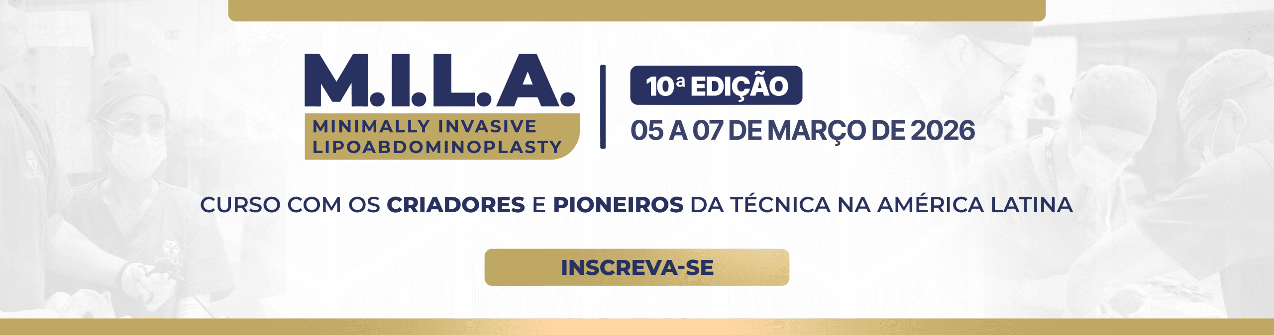 Banner M.I.L.A 2026 (Desktop)