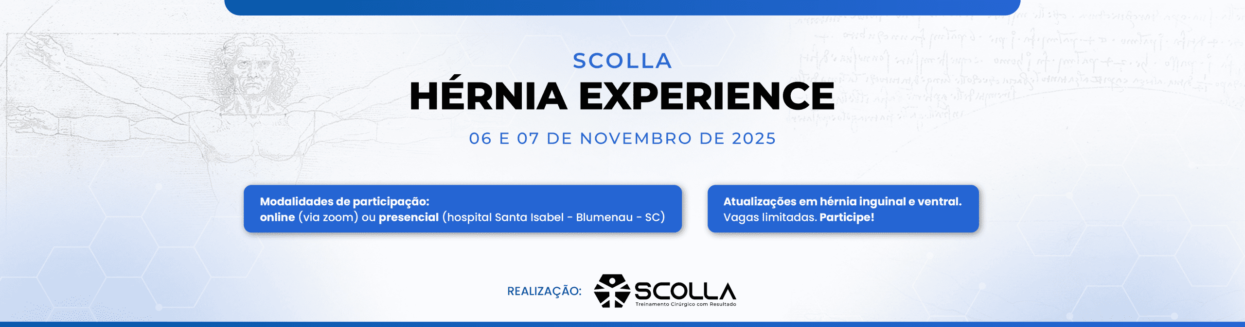 Banner site Hernia Experience