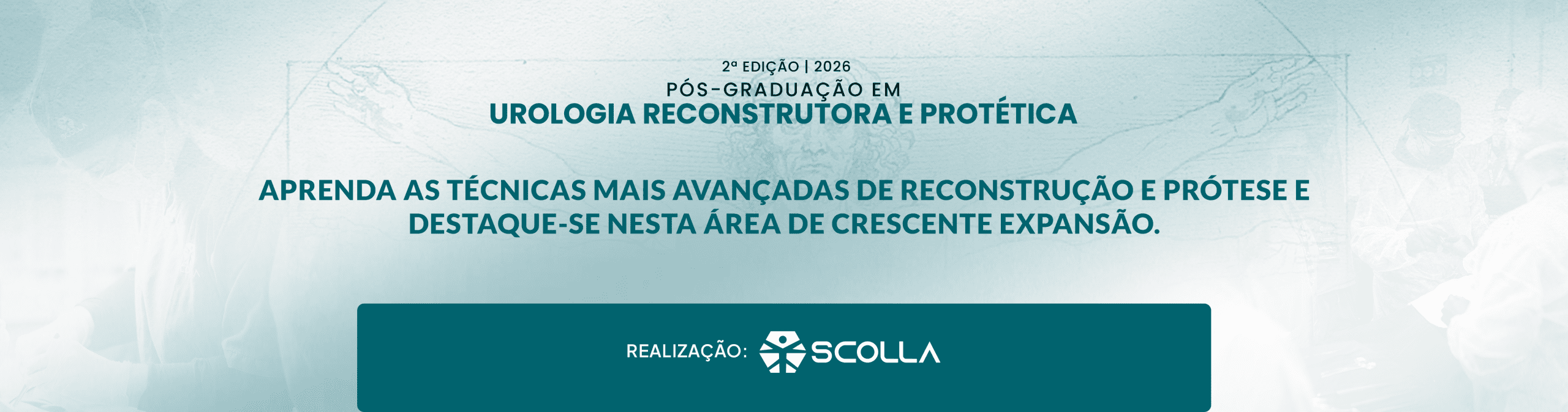 Banner - Pós Uro 2026 (Desktop)