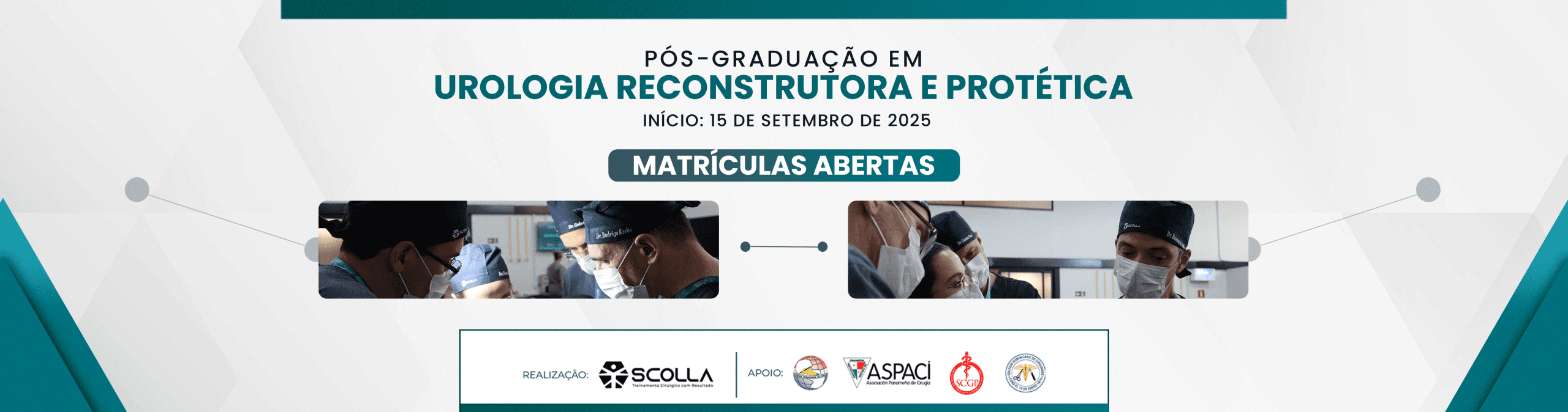 Banner pós-graduação Urologia (Desktop)