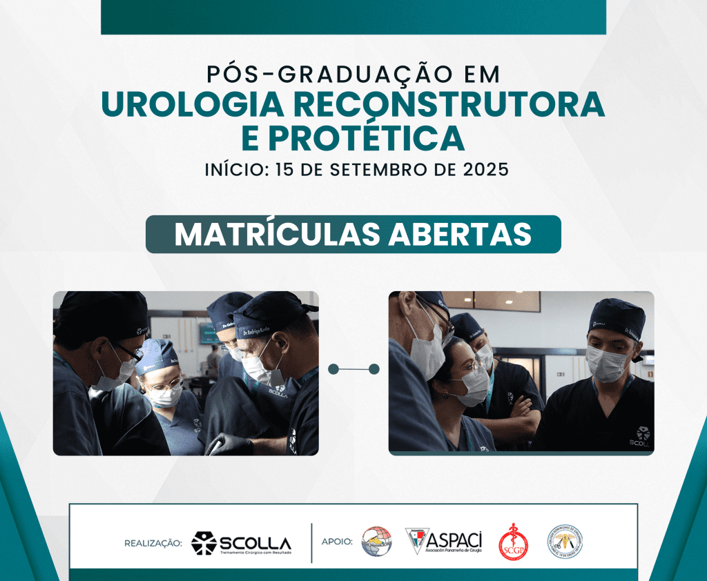 Banner pós-graduação Urologia (Mobile)