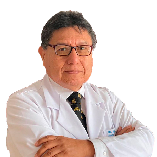Dr. Julio Alberto<Br>Morón Castro