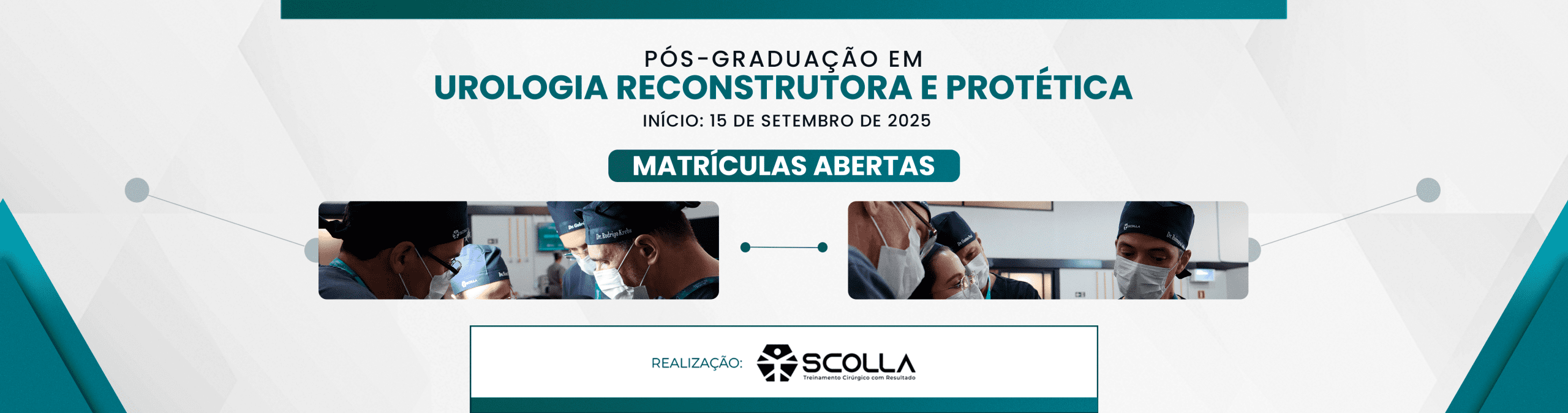 Banner pós-graduação Urologia (Desktop) Att