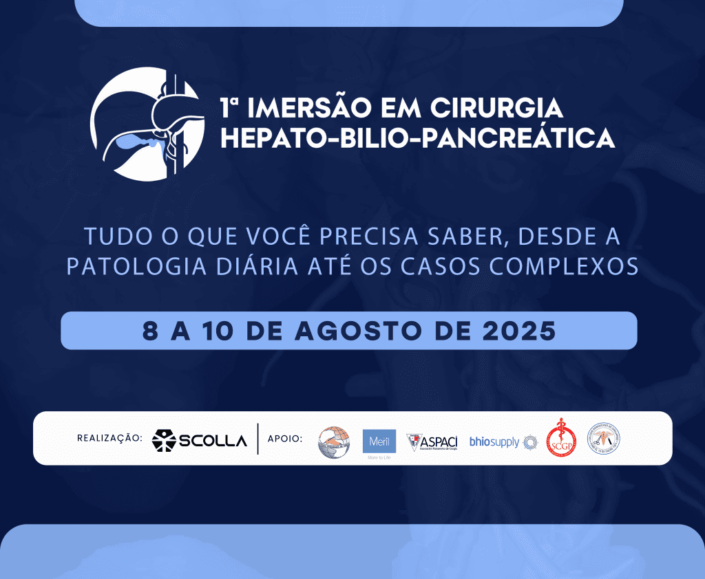 Imersão Hepato biliar (Mobile)