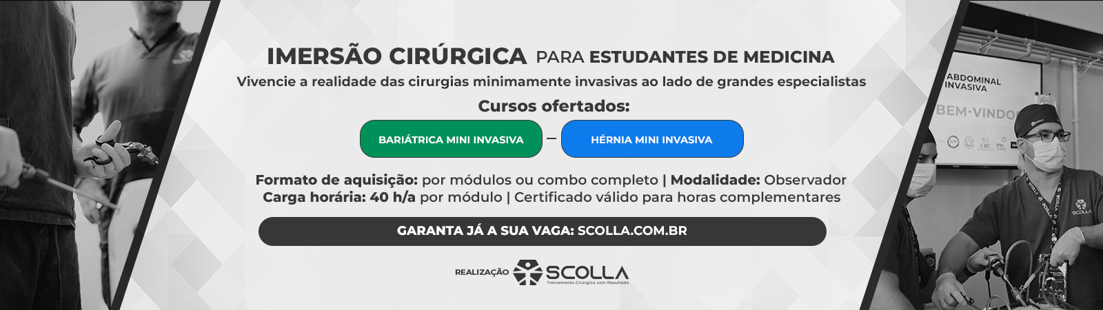 Banner site - Imersão Estudantes de Medicina (Desktop)