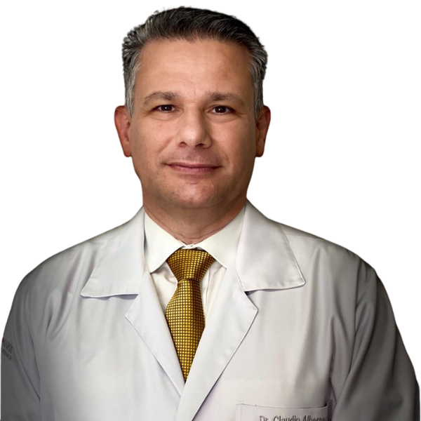 Dr. Claudio<br>Albernaz