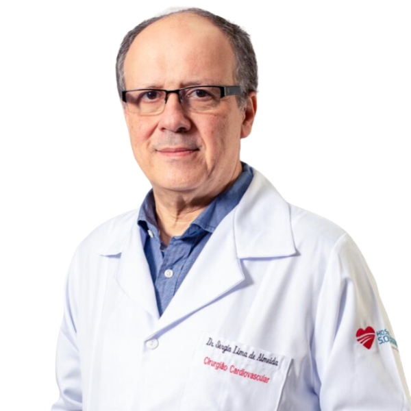 Dr. Sergio<br> Almeida