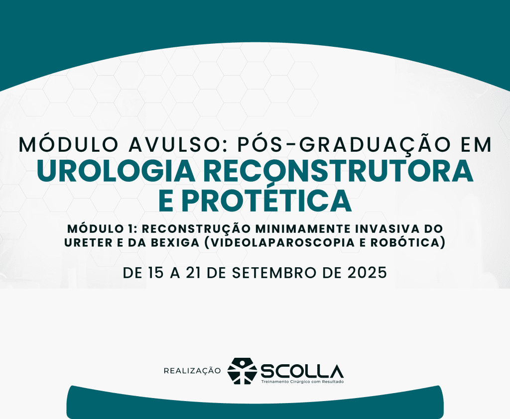 Banner site - MÓDULO UROLOGIA PROTÉTICA E RECONSTRUTORA (Mobile)