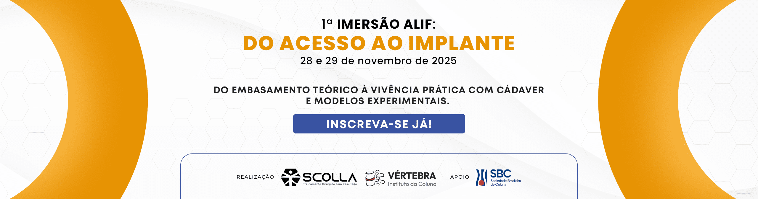 Banner site Imersão ALIF (Desktop)