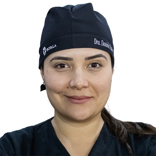 Dra. Daniele<br> Pastore