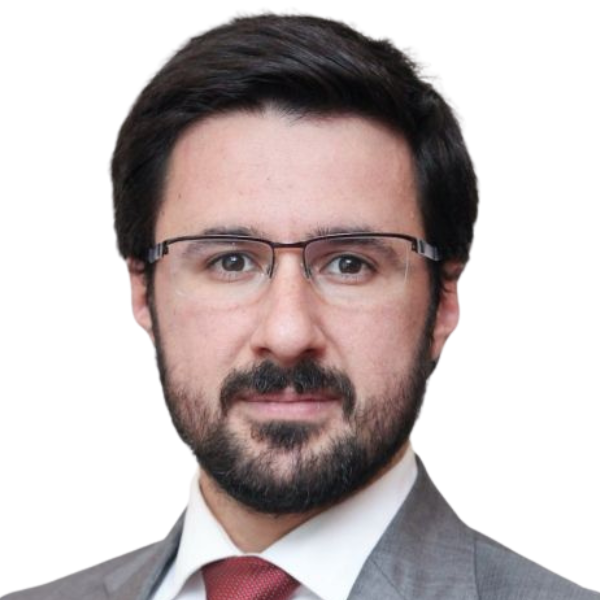 Dr. Murilo<br> de Almeida