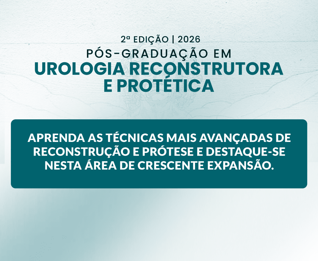 Banner - Pós Uro 2026 (Mobile)