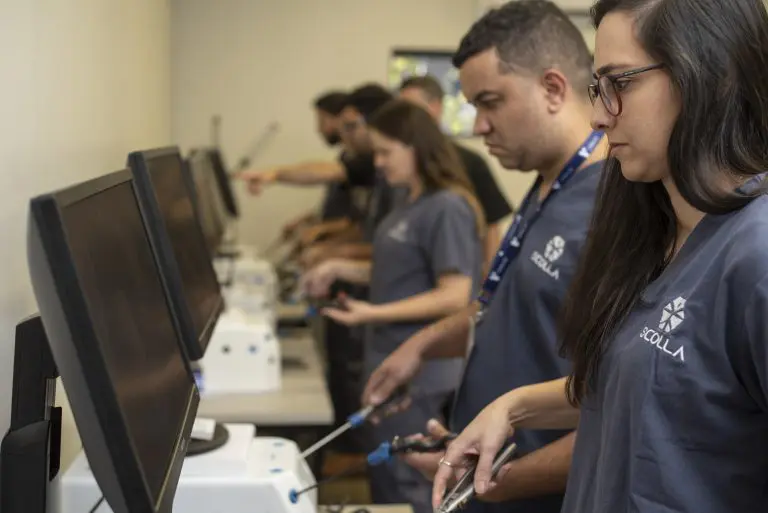 [Imagem de Centro cirúrgico Scolla]