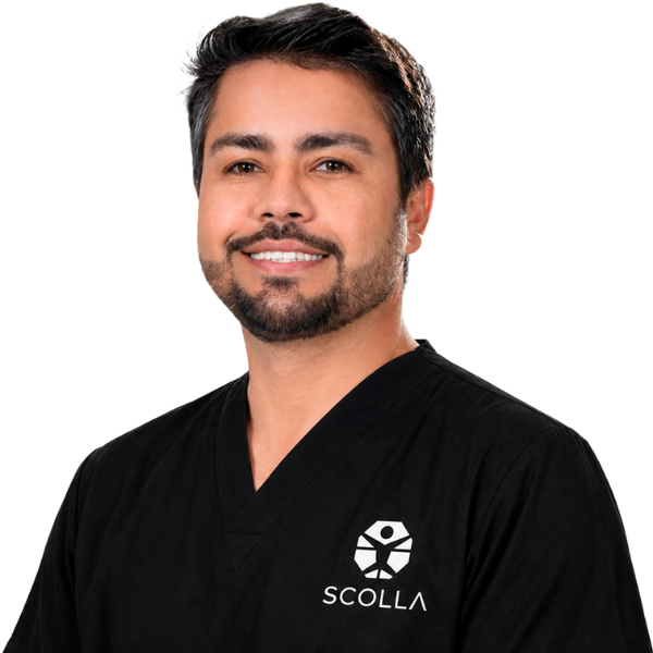 Dr. Luccas Chagas