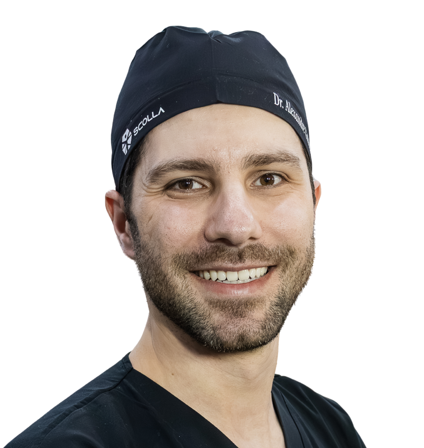 Dr. Alexandre Gnoatto